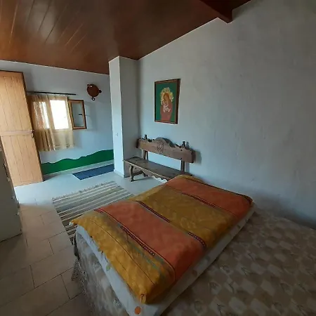 Vakantiehuis Casa La Suerte